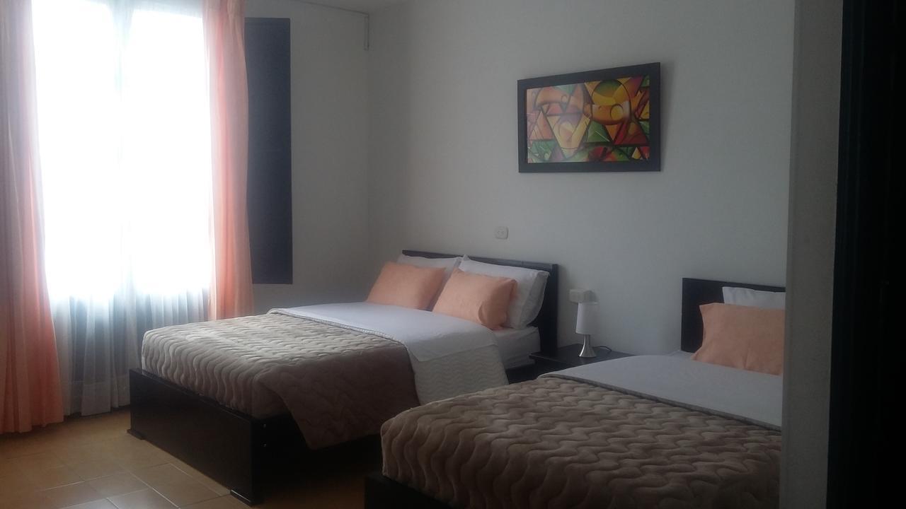 Hotel San Cristobal Popayán Buitenkant foto