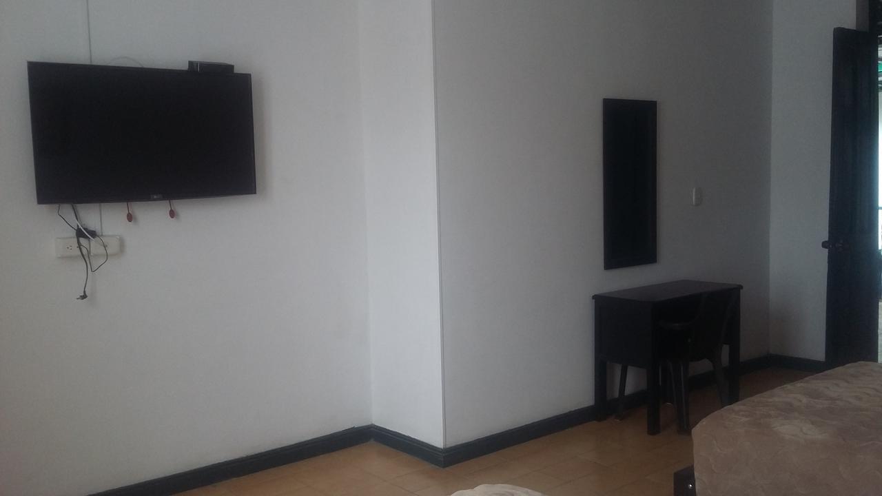 Hotel San Cristobal Popayán Buitenkant foto