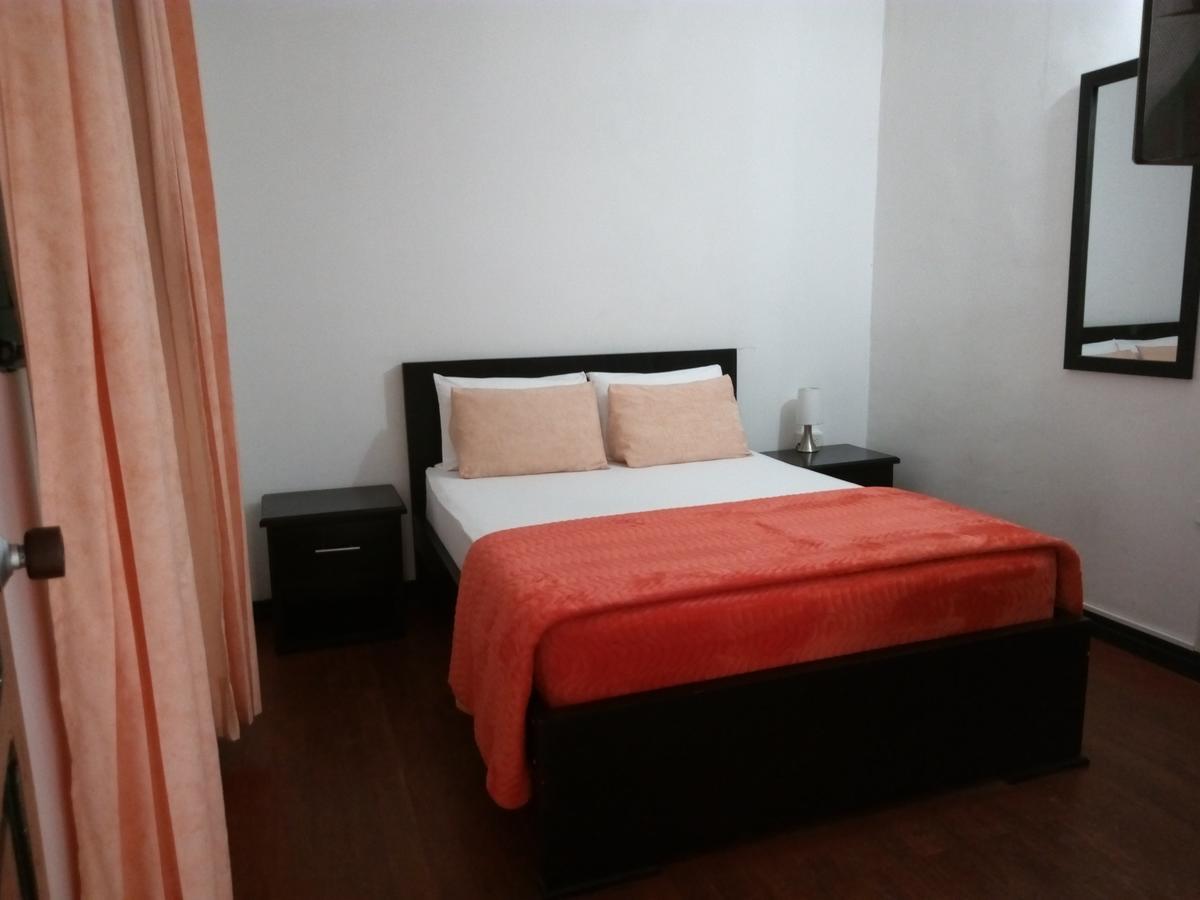 Hotel San Cristobal Popayán Buitenkant foto
