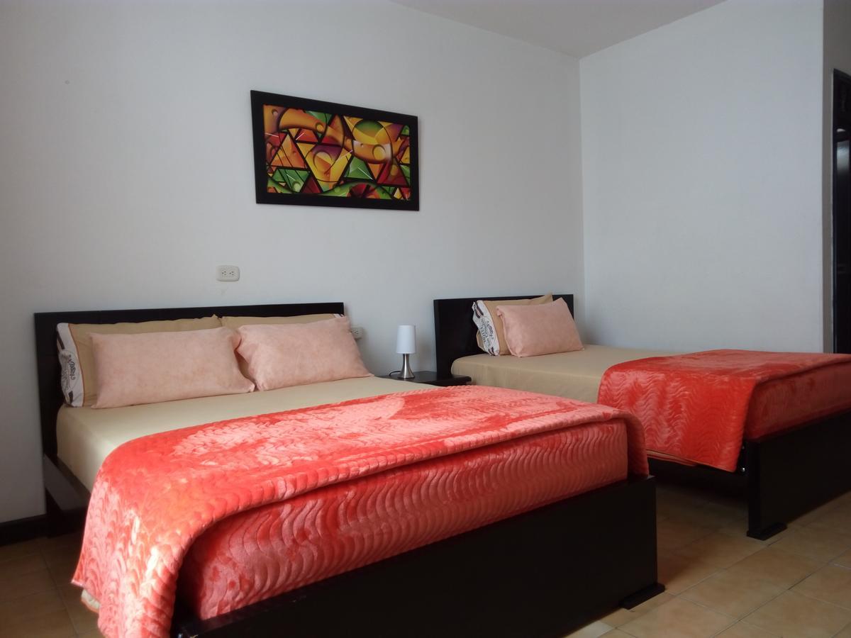 Hotel San Cristobal Popayán Buitenkant foto