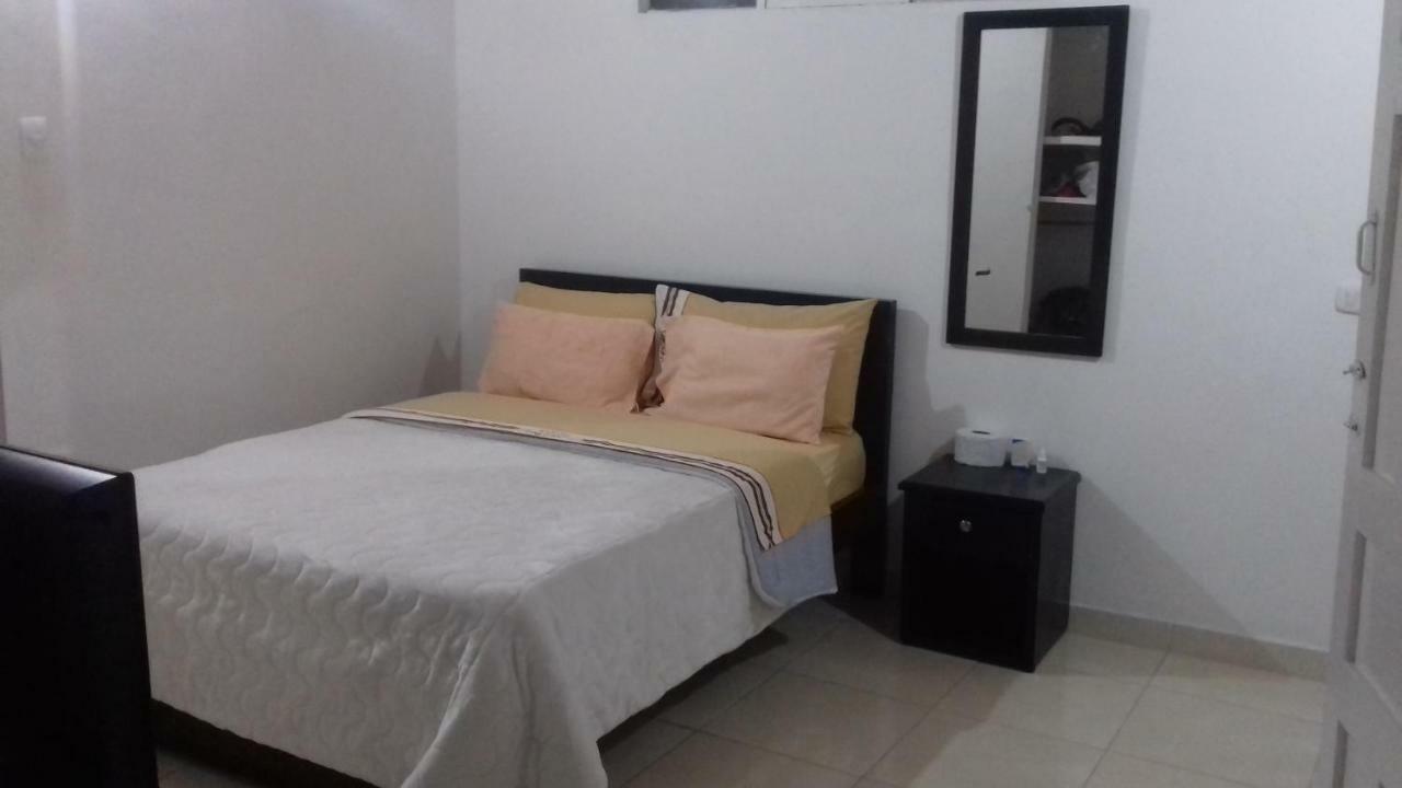 Hotel San Cristobal Popayán Buitenkant foto